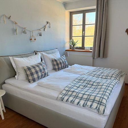 Landgut Mosch Appartement Radeburg Buitenkant foto