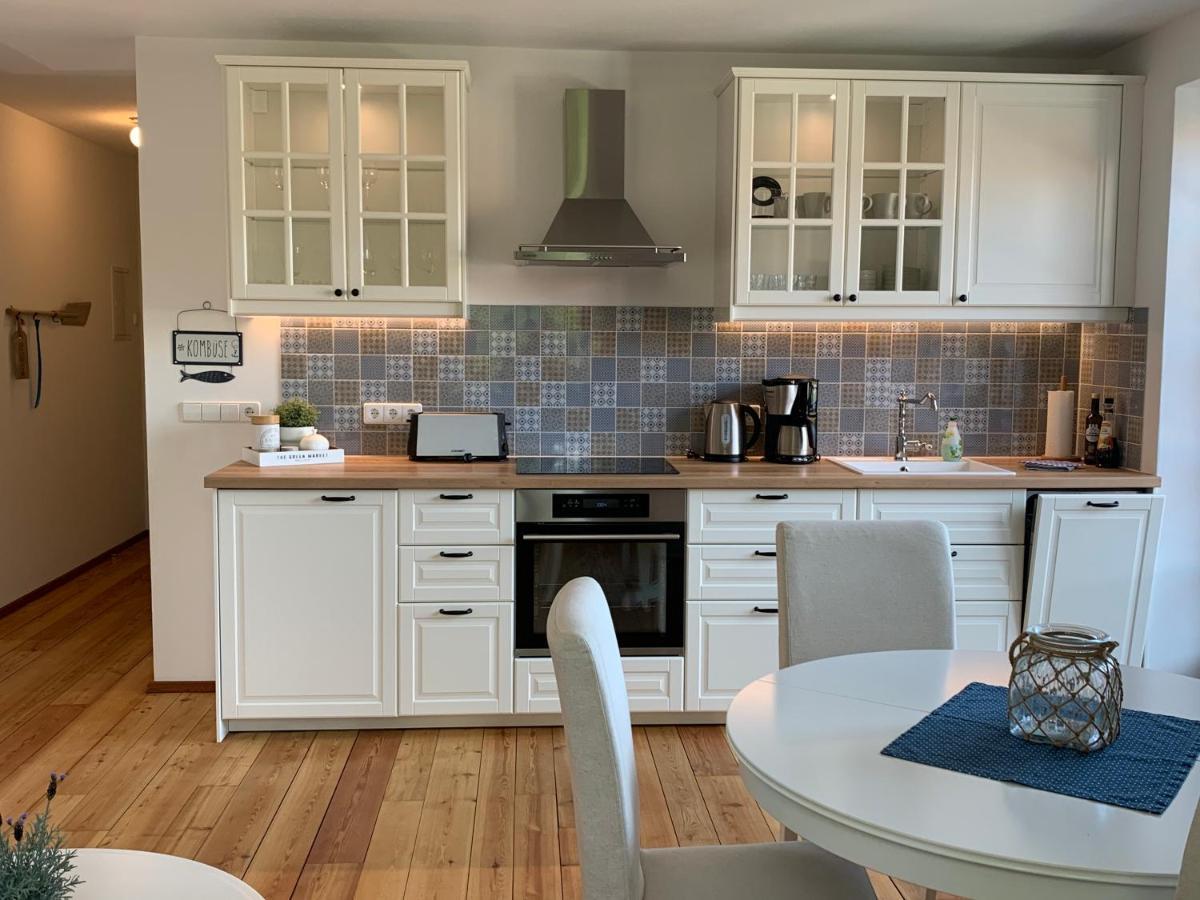 Landgut Mosch Appartement Radeburg Buitenkant foto