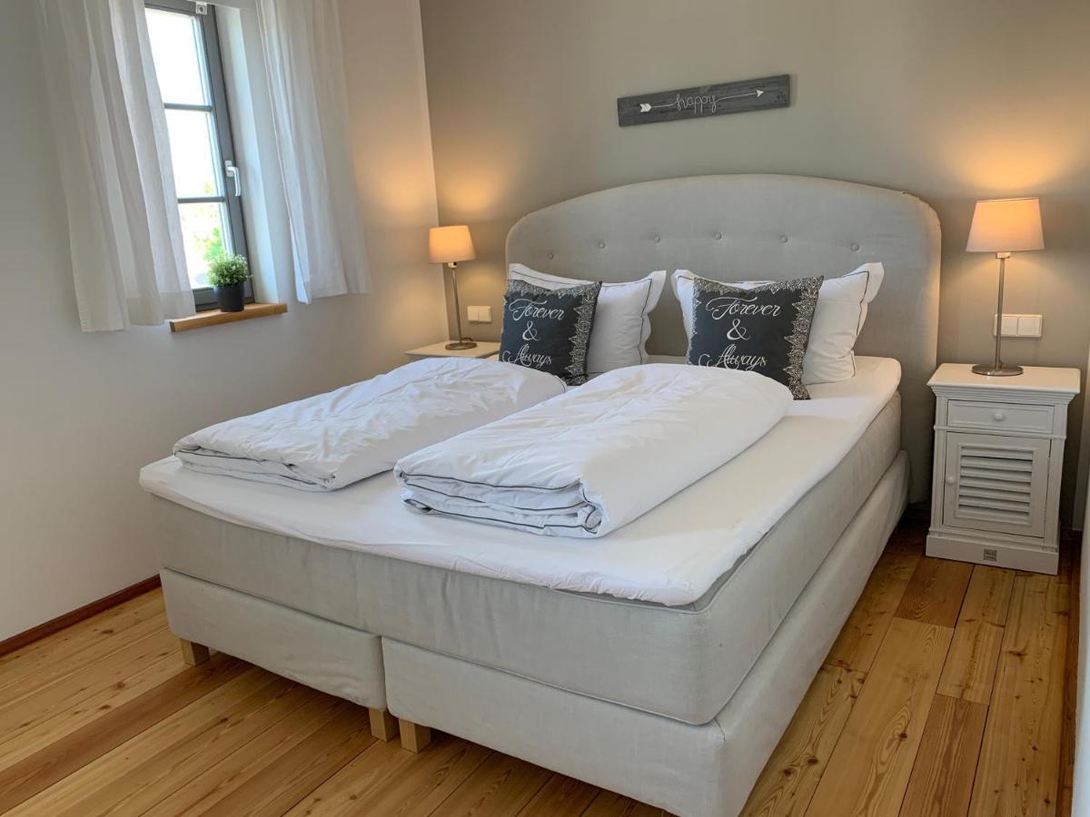 Landgut Mosch Appartement Radeburg Buitenkant foto