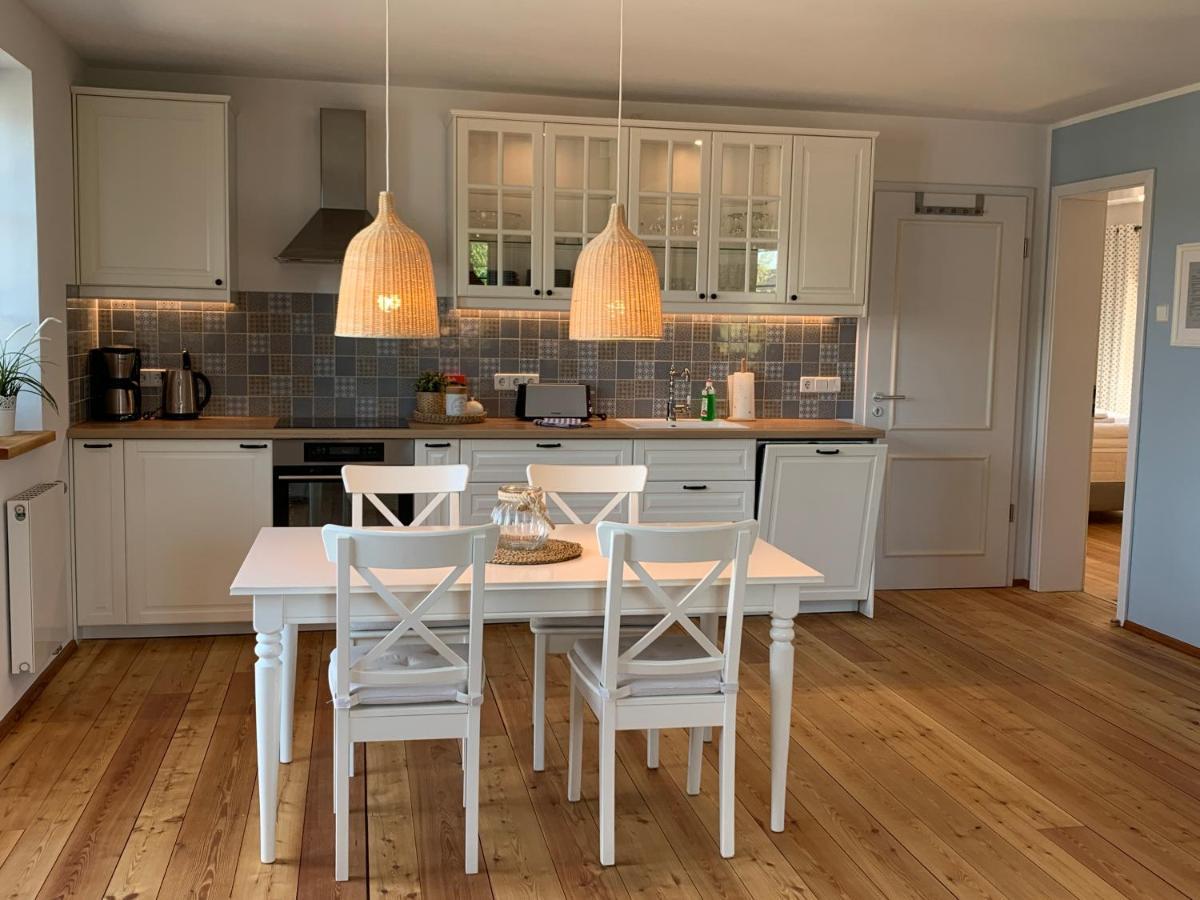 Landgut Mosch Appartement Radeburg Buitenkant foto