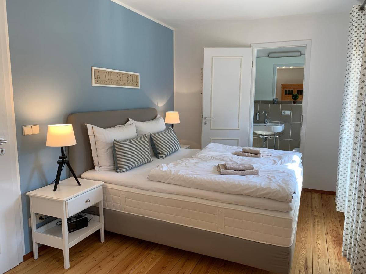 Landgut Mosch Appartement Radeburg Buitenkant foto