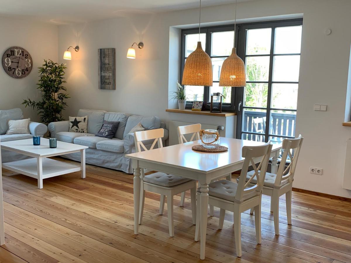 Landgut Mosch Appartement Radeburg Buitenkant foto