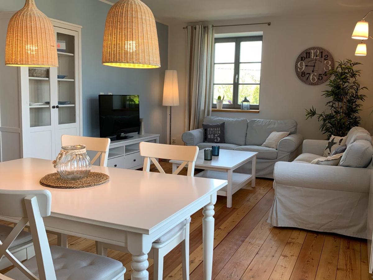 Landgut Mosch Appartement Radeburg Buitenkant foto