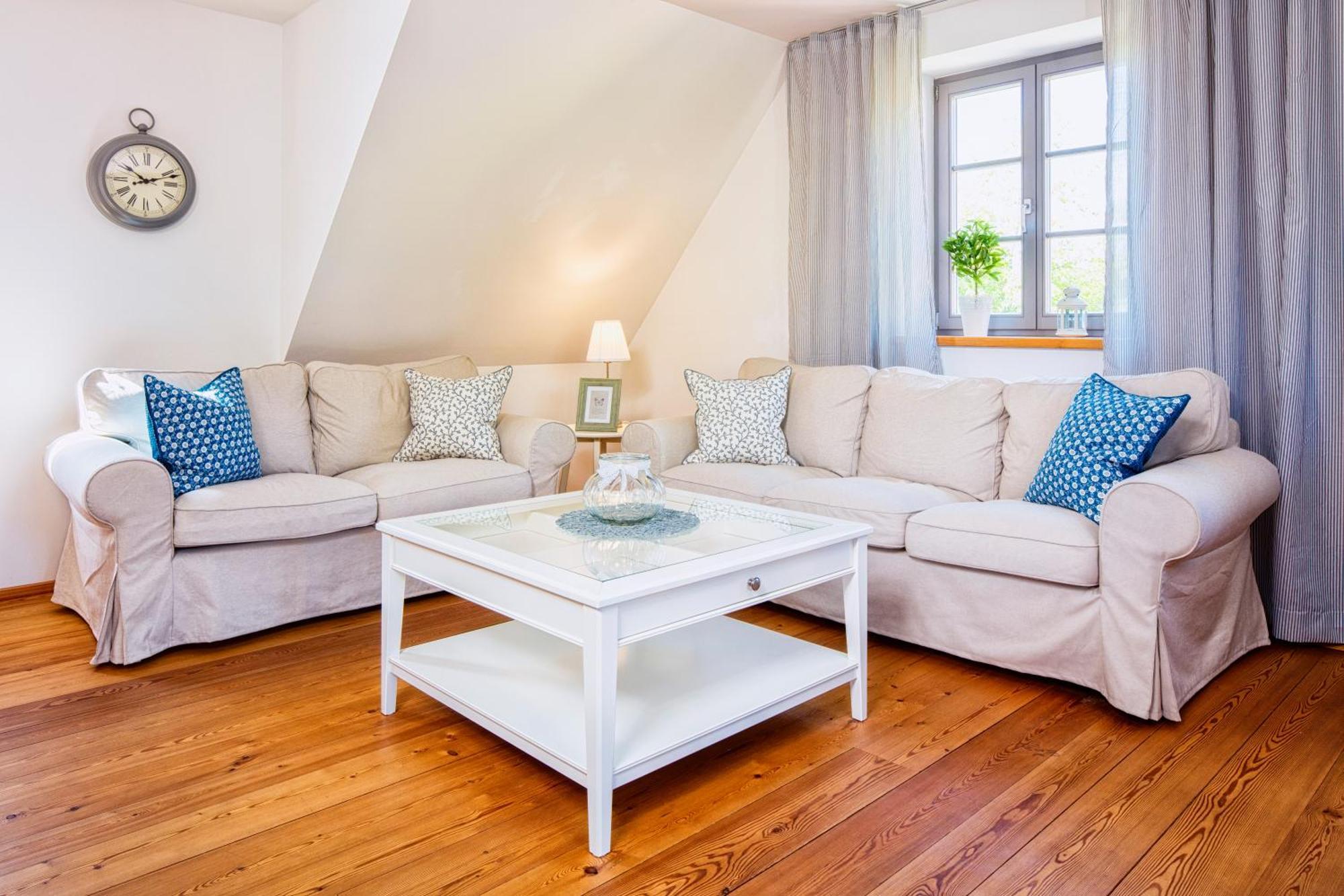 Landgut Mosch Appartement Radeburg Buitenkant foto