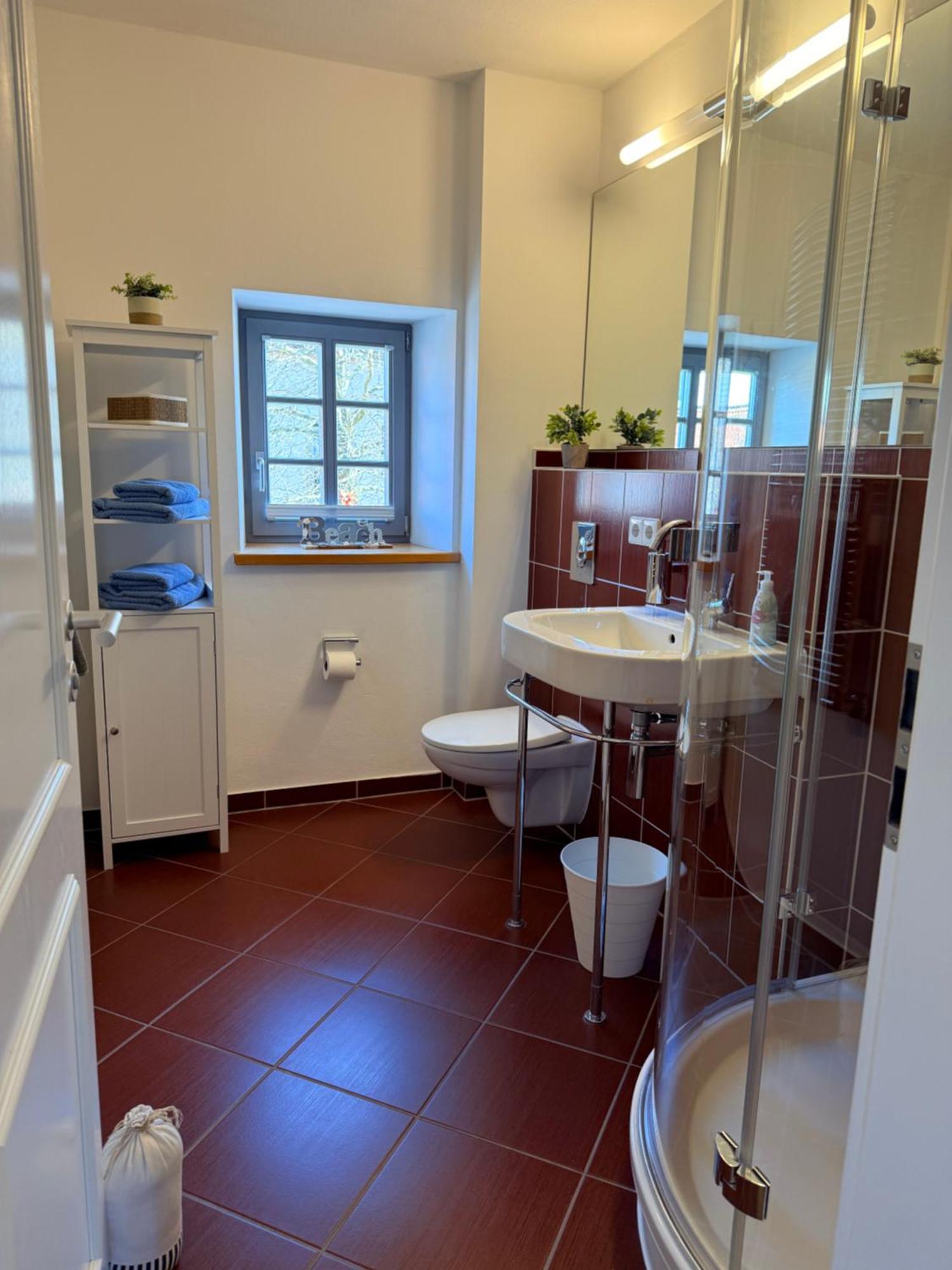 Landgut Mosch Appartement Radeburg Buitenkant foto