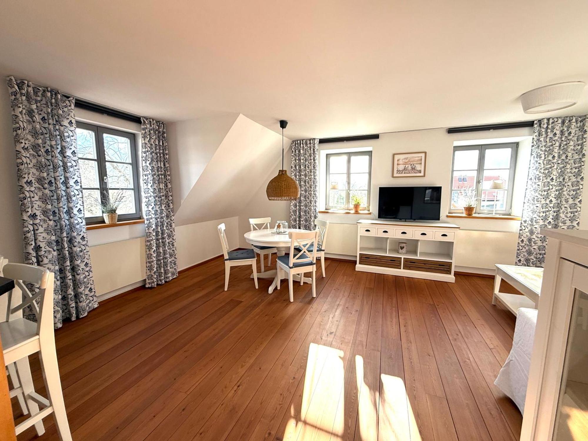 Landgut Mosch Appartement Radeburg Buitenkant foto