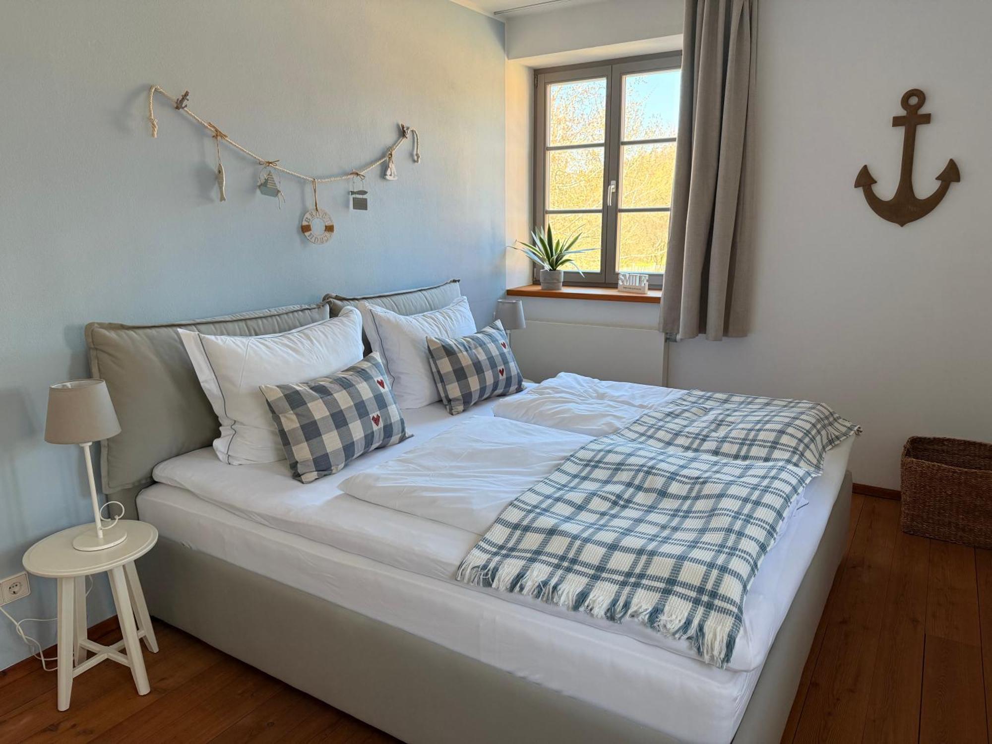 Landgut Mosch Appartement Radeburg Buitenkant foto
