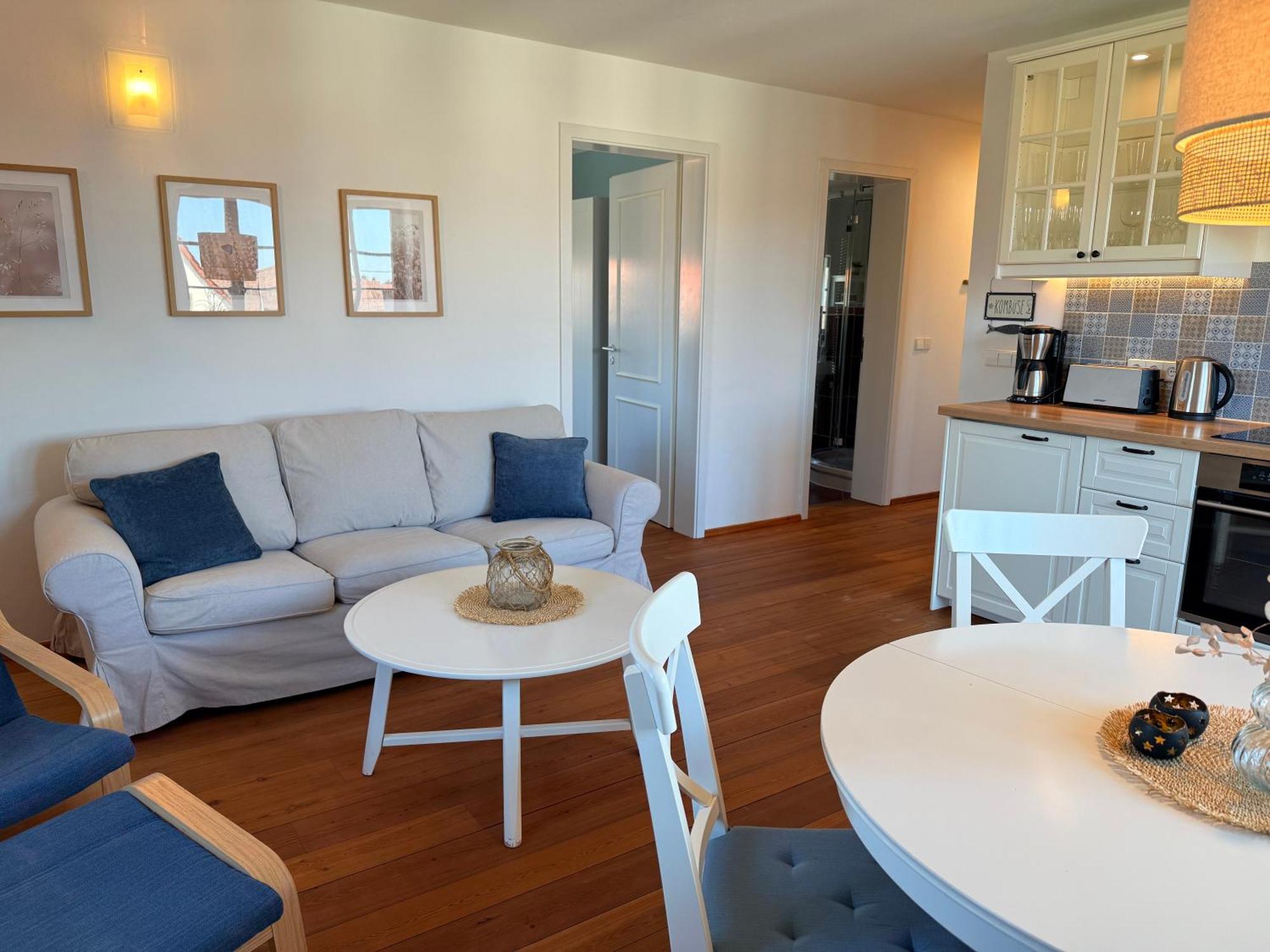 Landgut Mosch Appartement Radeburg Buitenkant foto