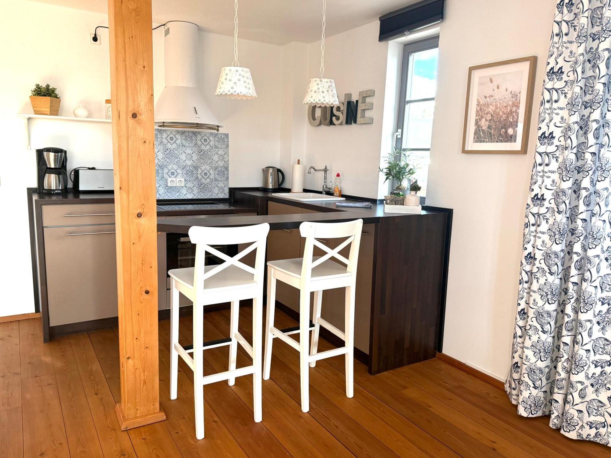 Landgut Mosch Appartement Radeburg Buitenkant foto