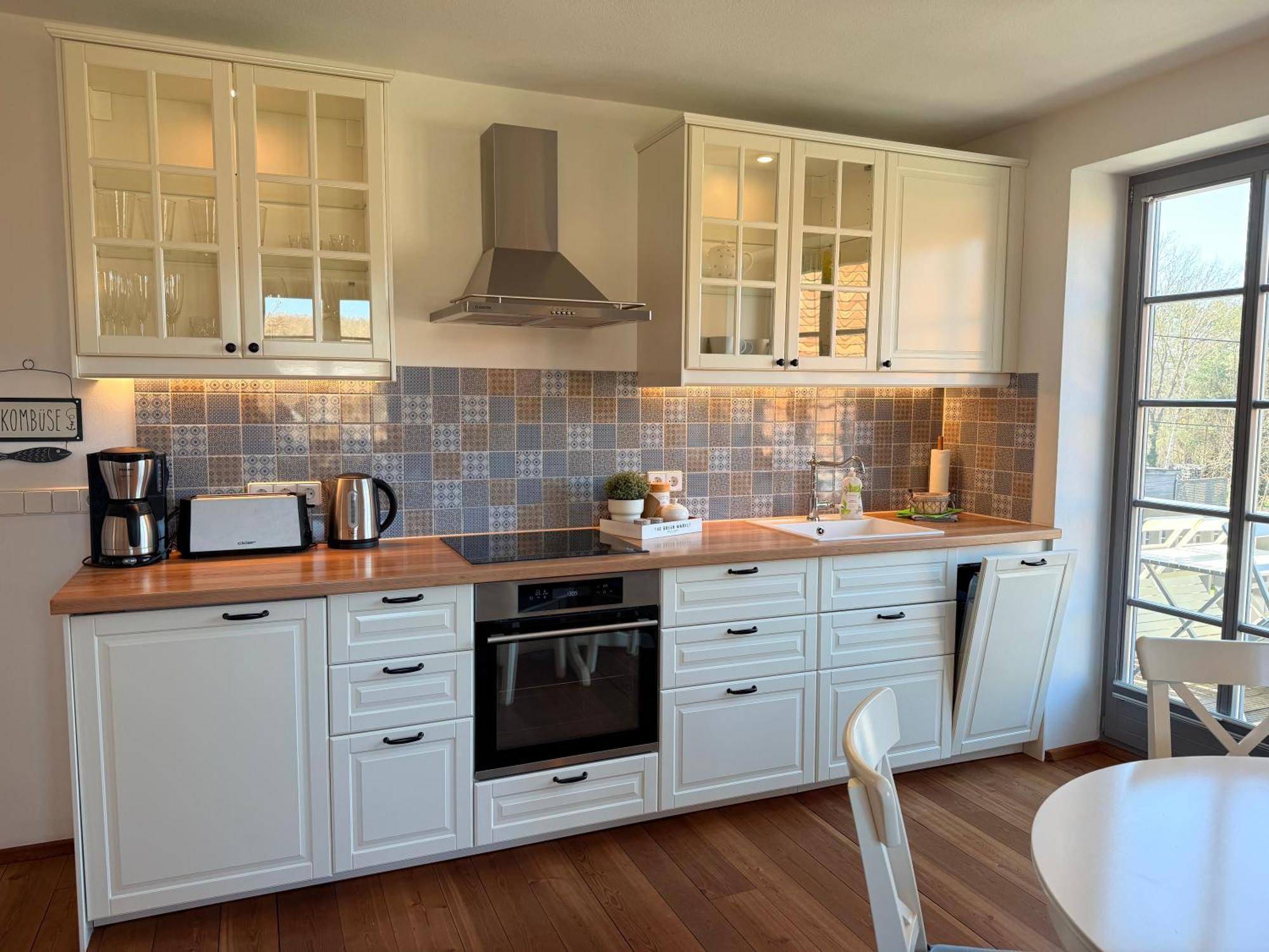 Landgut Mosch Appartement Radeburg Buitenkant foto