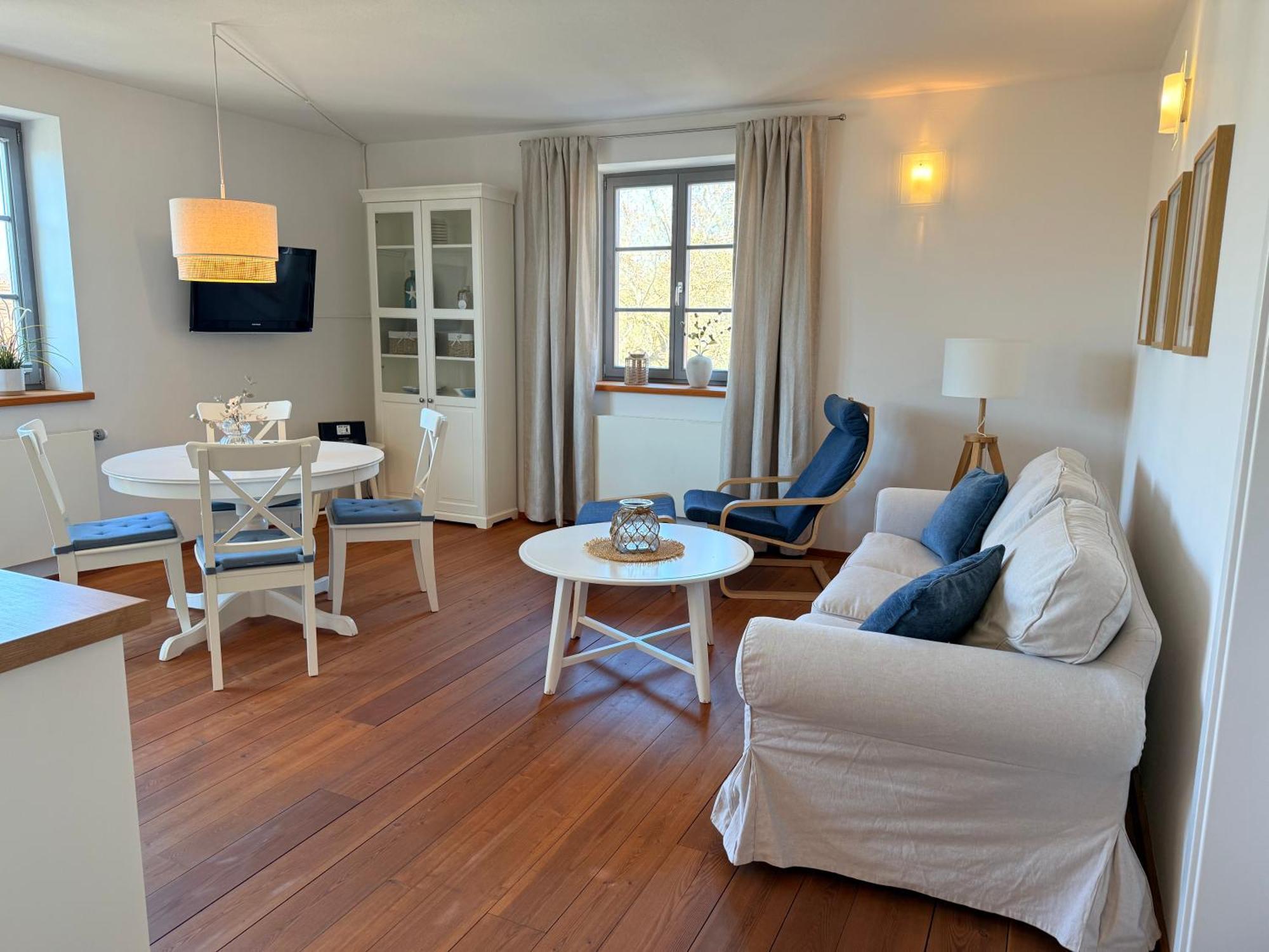 Landgut Mosch Appartement Radeburg Buitenkant foto