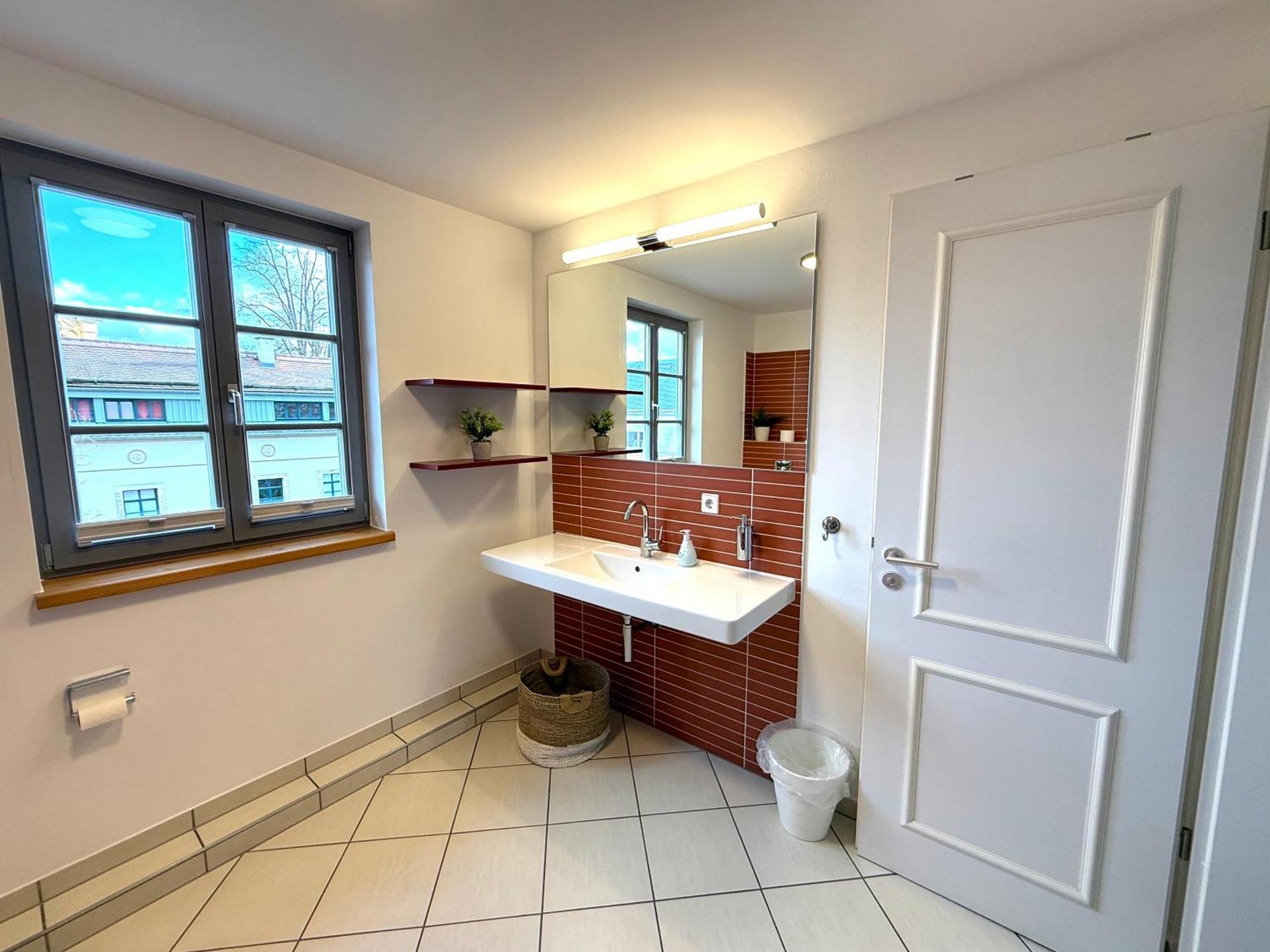 Landgut Mosch Appartement Radeburg Buitenkant foto