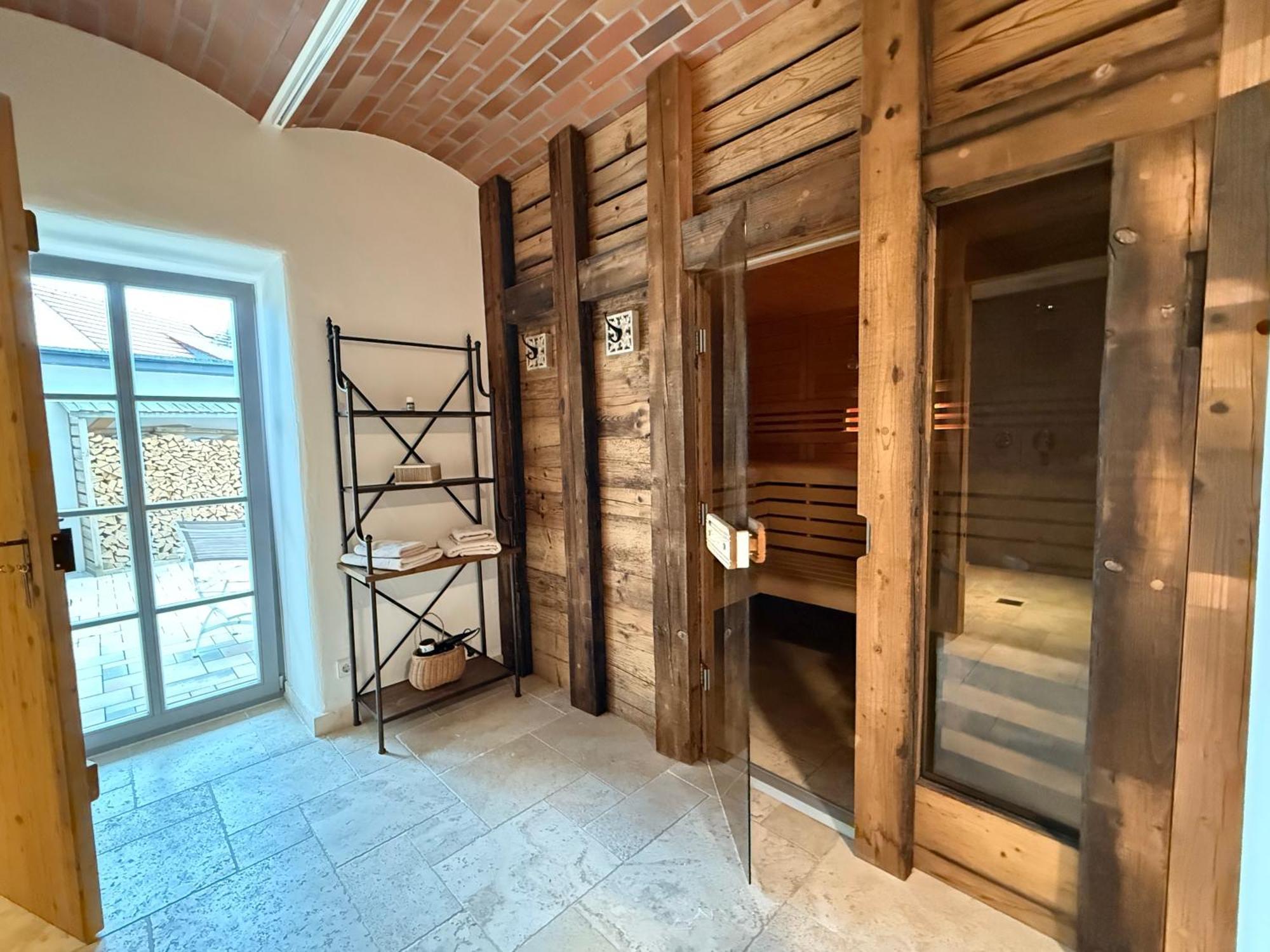 Landgut Mosch Appartement Radeburg Buitenkant foto
