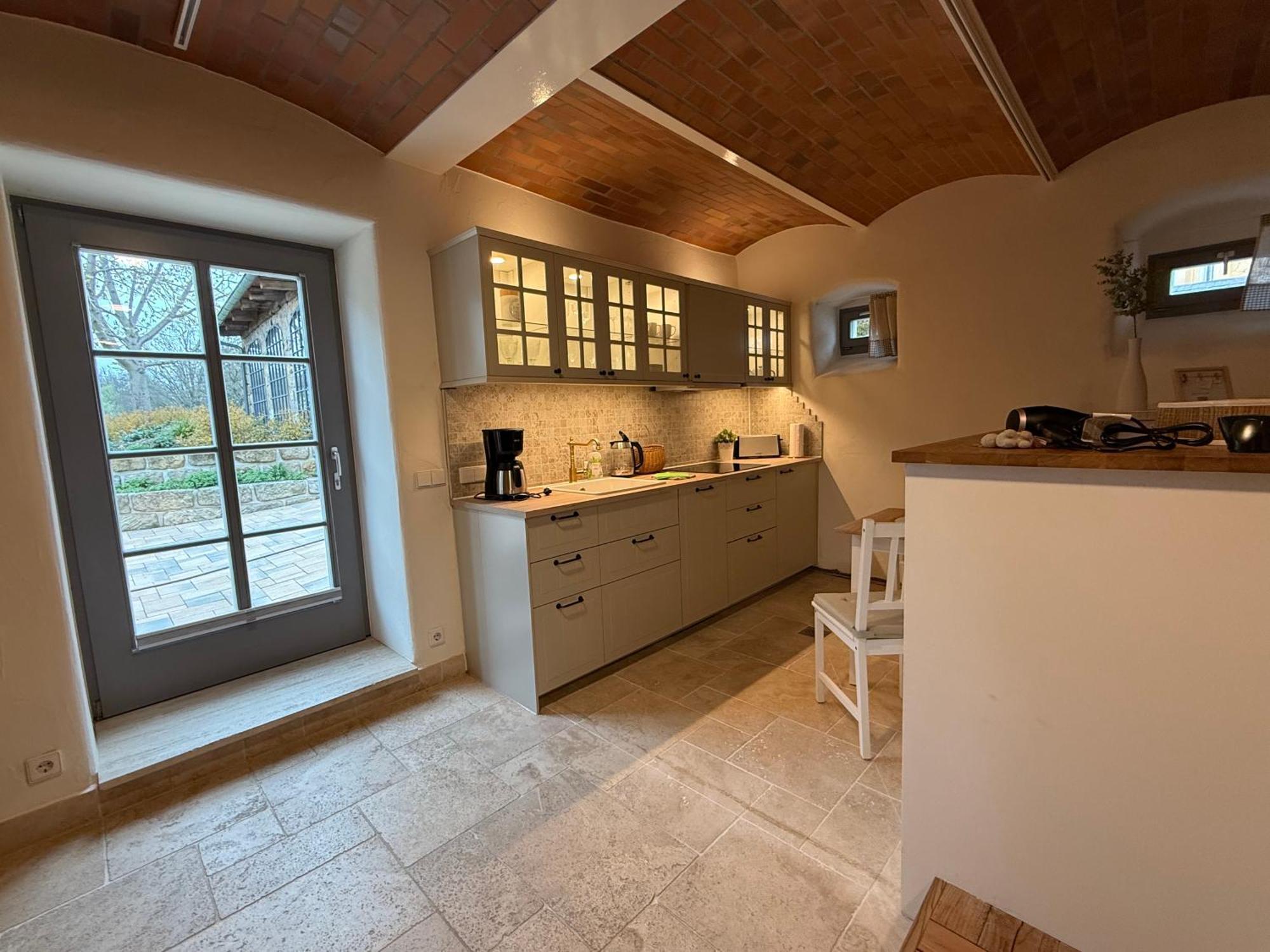 Landgut Mosch Appartement Radeburg Buitenkant foto