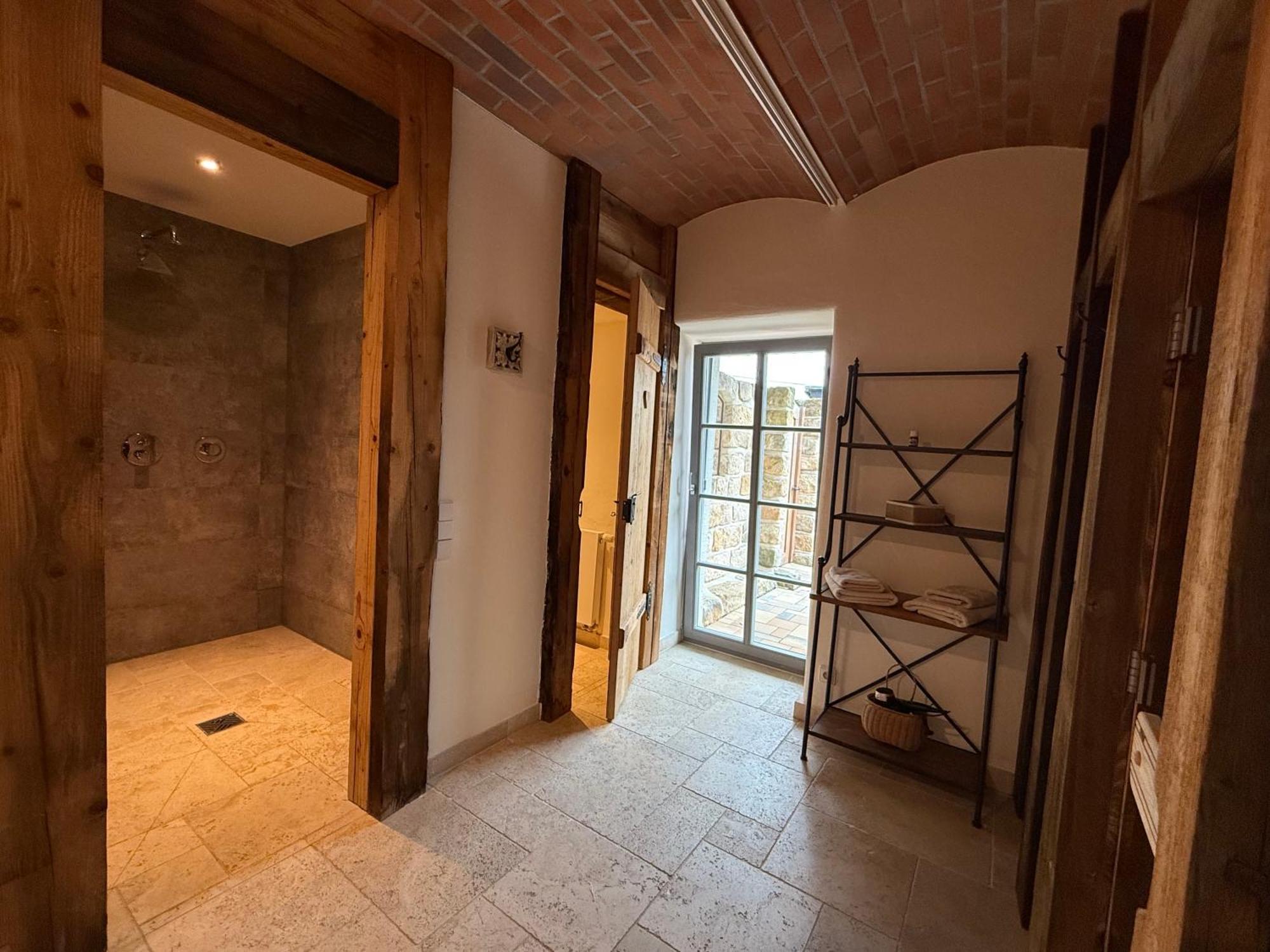 Landgut Mosch Appartement Radeburg Buitenkant foto