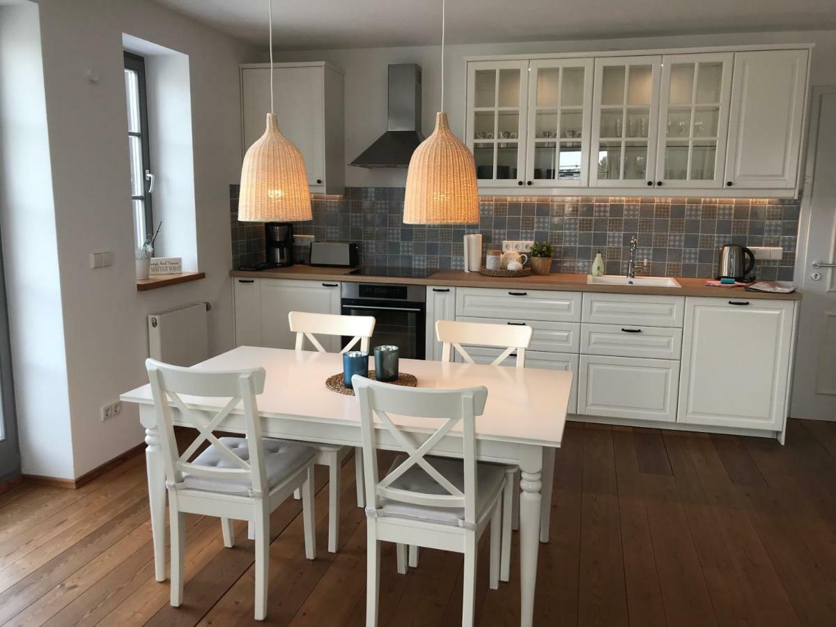 Landgut Mosch Appartement Radeburg Buitenkant foto