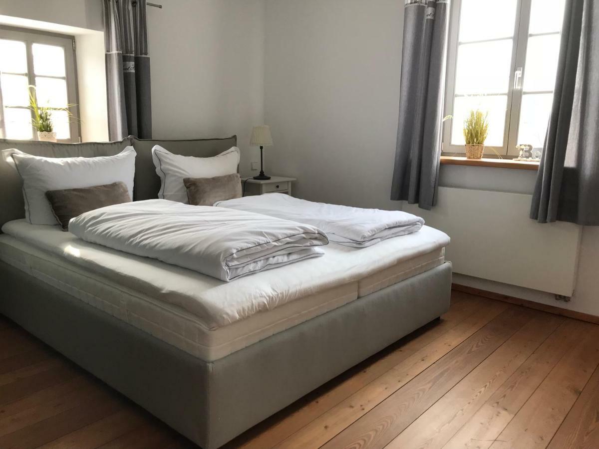 Landgut Mosch Appartement Radeburg Buitenkant foto