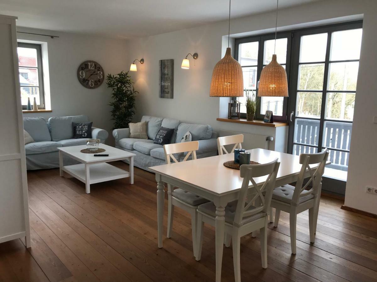 Landgut Mosch Appartement Radeburg Buitenkant foto